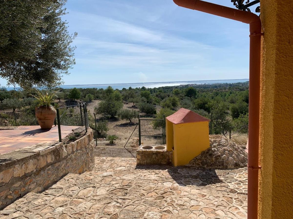 Villa Casa Mola El Perelló Exterior foto