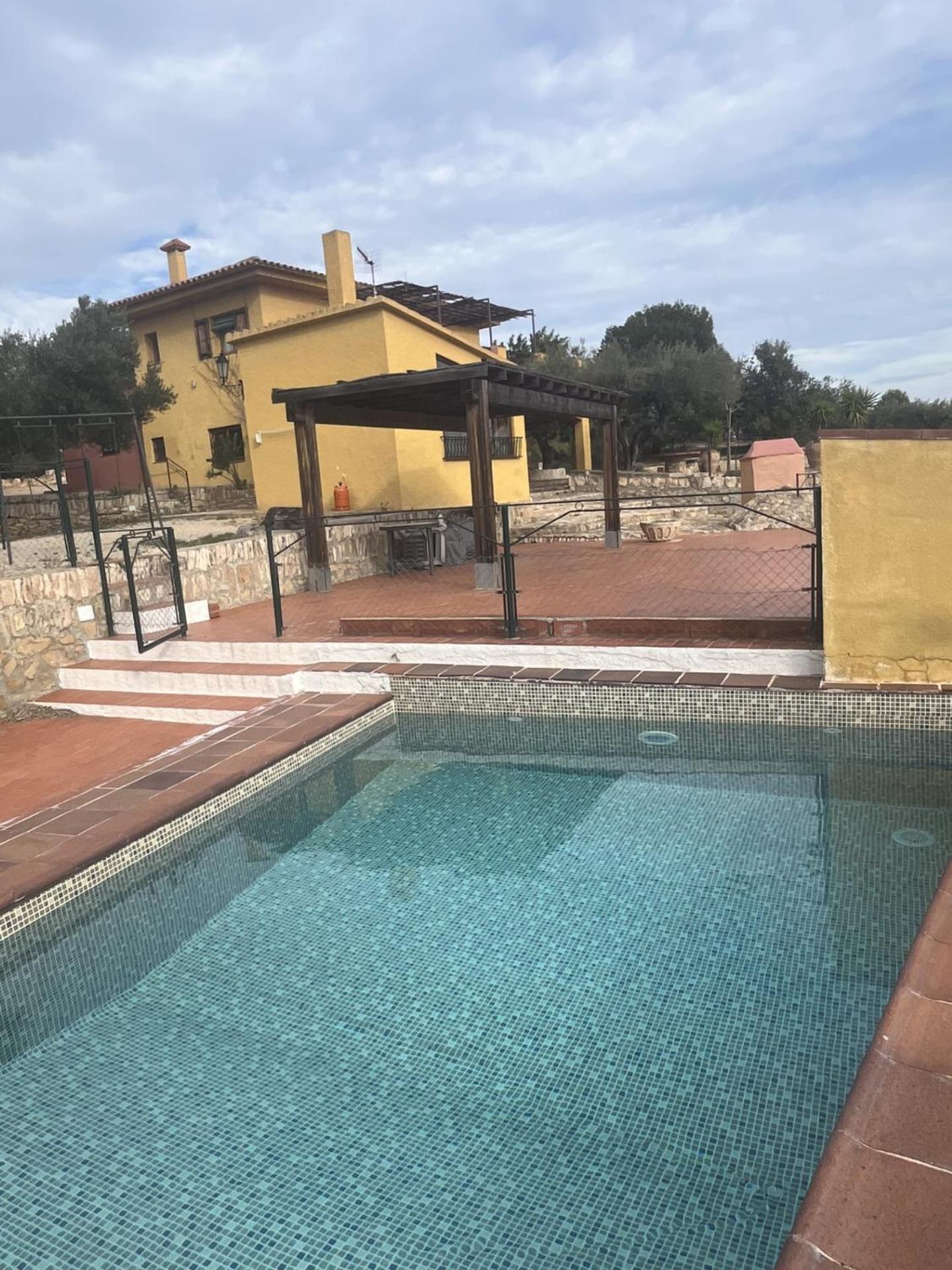 Villa Casa Mola El Perelló Exterior foto