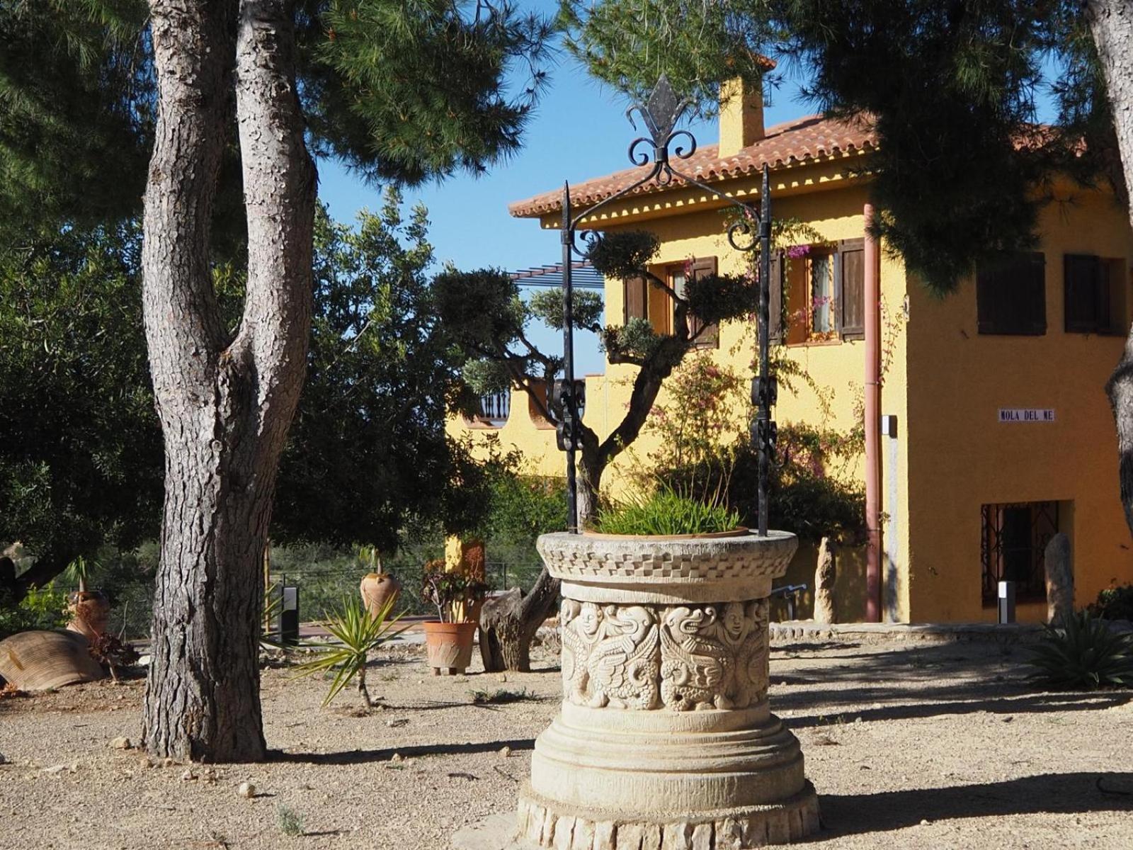 Villa Casa Mola El Perelló Exterior foto