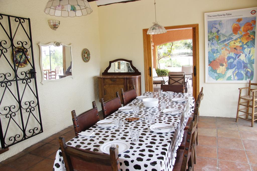 Villa Casa Mola El Perelló Exterior foto