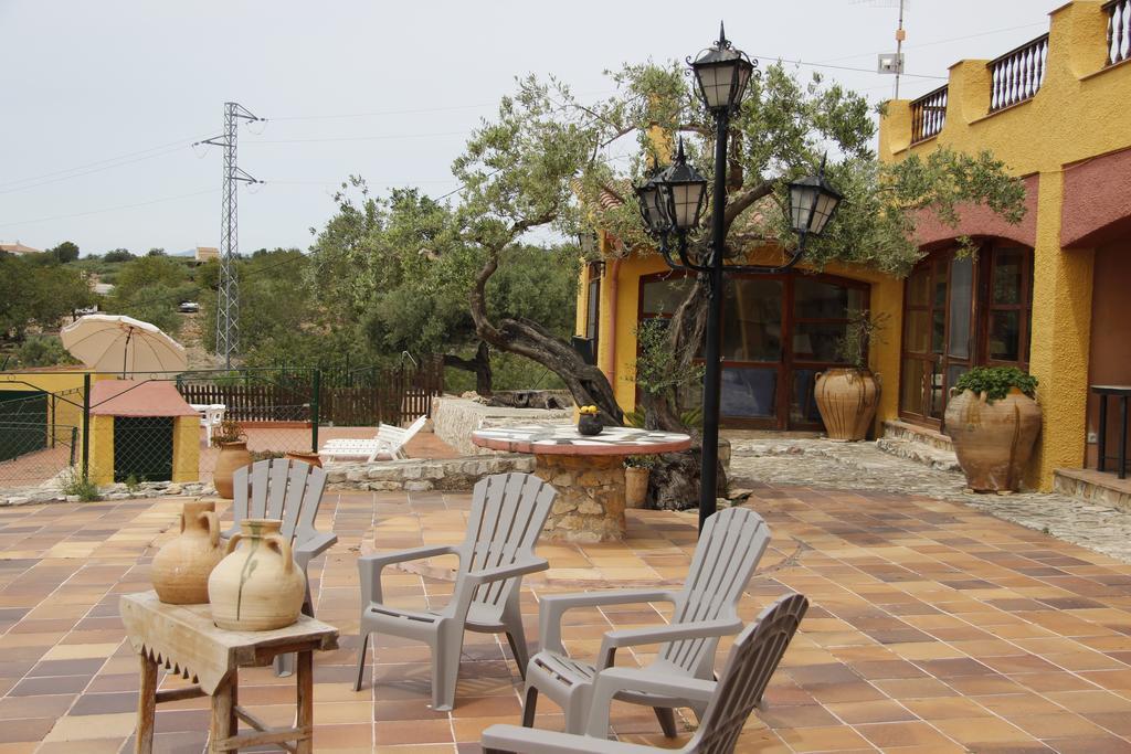 Villa Casa Mola El Perelló Exterior foto